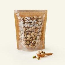 갓로스팅 구운피스타치오, 180g, 1개