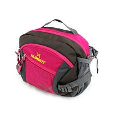 HUMONT 登山背包 6L, 粉色的