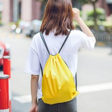엘쏘 축구화 운동용품 농구공 축구공 다용도 수납 멀티 스포츠백, 옐로우, 1개