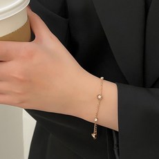 피어니스트 서클 럭셔리 디자인 팔찌