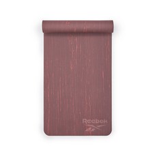 리복 CAMO 요가매트 5mm RAYG-11045, 레드