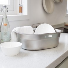 KAZT 大容量全不銹鋼排水水槽洗碗機9L, 1個, 單一顏色