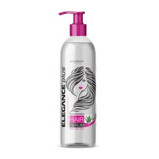 Elegance Plus 蘆薈護髮精華液, 300ml, 1入