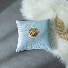 香薰枕頭靠墊 GH09_RD_436, 藍色