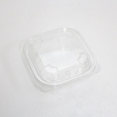 HCN 迷你透明小菜盒, 100個