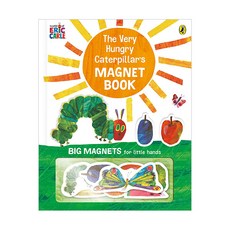The Very Hungry Caterpillar's Magnet Book, Penguin Random House Childre..