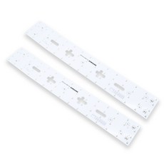 LED 改裝模組 客廳燈 25W 2入, 白光, 1個