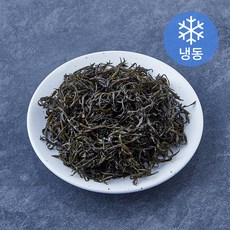 제주어가 해녀가 직접 채취한 제주 톳 (냉동), 2개, 200g