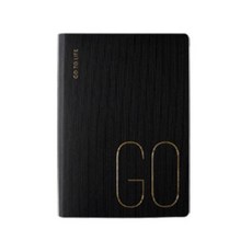 GO日記, 黑色