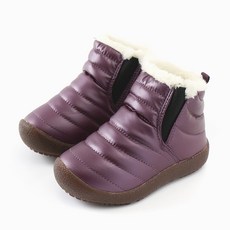 Rabbit Foot 兒童毛絨內裡鋪棉防寒靴