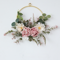 Piknoa 現代風掛旗, 白色