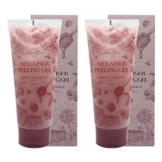 Grace Day Melitizer Solution去角質凝膠, 180ml, 2個