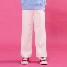 ILoveJ 女童款經典保暖羅紋長褲 JS018