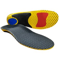 Elsso 特殊EVA運動緩震足弓鞋墊