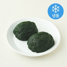 나물투데이 국내산 매생이 2덩이 (냉동), 1개, 600g