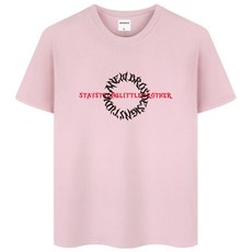 어뉴브로스 레드오링 반팔 티셔츠 AED_0005