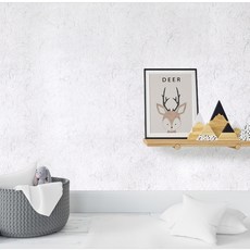 센스월 붙이는 실크무늬 벽지, 한지