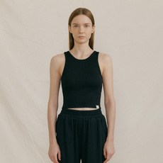 FRONT2LINE 女款 Banda Luca 後背帶短版瑜珈背心