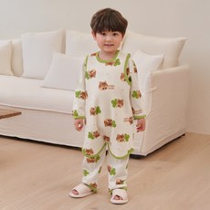 올로미미 수면조끼