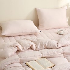 루아베 부드러운 워싱 차렵이불 3종 세트