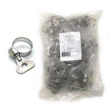 Kaiman 蝶形管束 100入, 1個