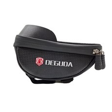 NAYA STYLE 運動自行車包 CYYP-38, 黑色的, 1個