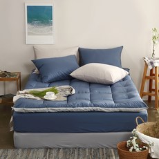 린튼 Allos 300T 초고밀도 요토퍼, 다크블루