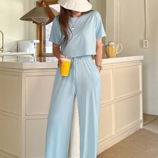 NANING9 女款Tamulp涼感訓練上下套裝