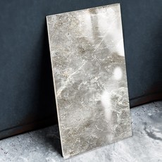 DEKOREA 高光澤大理石紋泡棉壁貼, TG 904 大理石灰, 40個