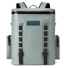 TOURIT Voyager Plus 冰冷背包, 淺灰