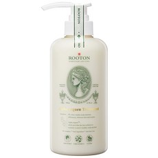 女士甦活植萃護髮乳, 1瓶, 500ml