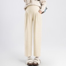 daysoy 簡約休閒孕婦褲