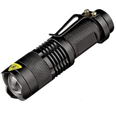 줌랜턴 TZ-2000/T6, 혼합색상, 1개