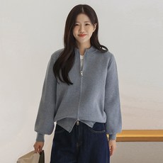 시크폭스 여성용 루아덴 집업가디건 53CA786