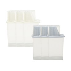 이지앤 現代雜糧罐 2款 x 3入 870ml, 1個, 6個