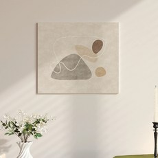 Artyhome 簡約藝術電箱配電箱魔鬼氈遮蔽布, TYPE05