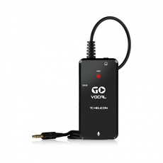 TC HELICON 行動裝置用高品質麥克風前置放大器, GO VOCAL, 單一顏色