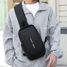SORIDAL Picker 機能性腰包 防水旅行腰包 休閒包, 黑色