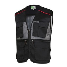 MARK Apparel 夏季網眼工作背心, 1個