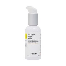 Skinderm AHA & BHA 氧氣去角質, 120ml, 1入