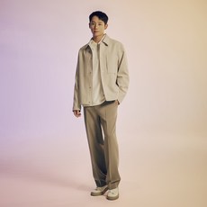 MIND BRIDGE 男款變形卡車夾克 MXJP2102