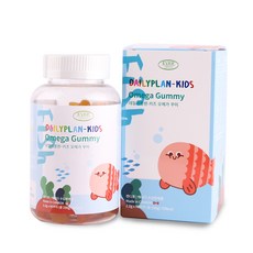 EVER green Omega 3軟糖 198g, 1罐