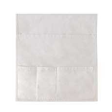 CareFree 椅子 沙發 扶手 收納盒 C-99, 白色, 1個