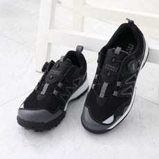 Arnold Palmer 雨傘牌 男款 Azeta 旋鈕健行鞋