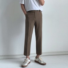 Jhstyle 彈力鬆緊帶9分長褲 JKCROK419