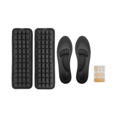 MATE MAKER 行軍款肩膀輔助墊 + 鞋墊 + 腳部防磨貼, 1套