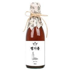 챔기름 챔피언스 참기름, 1개, 300ml