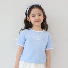 로로샤 아동용 리르 티셔츠