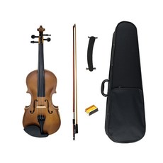 Albert Weber HDC永昌小提琴1/4箱, AWV310N, 棕色