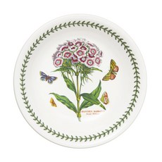 PORTmeIRION 波特玫琳恩 植物園義大利麵碗 22cm, 1個, 甜蜜的威廉